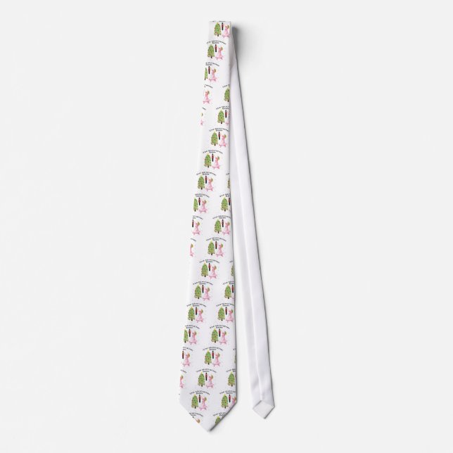 Nutcracker Ballet Classic 09 Tie (Front)