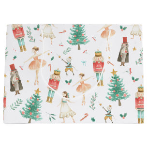 Nutcracker Ballet Images Gift Bag
