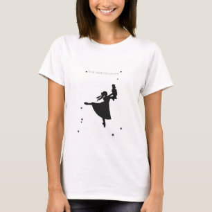 nutcracker ballet lesson T-Shirt