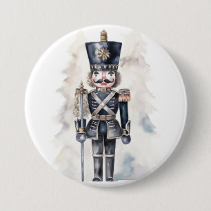 Nutcracker Ballet, Nutcracker 7.5 Cm Round Badge