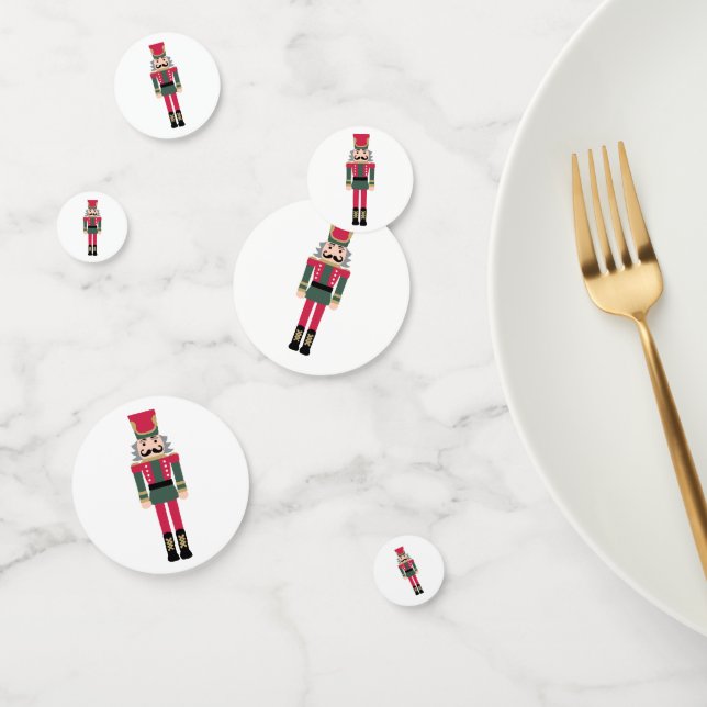 Nutcracker Ballet Painting Party Confetti (Group)