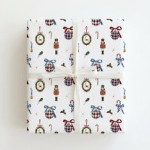 Nutcracker & Baubles Heritage Christmas