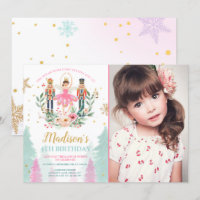 Nutcracker Birthday Girl Ballet Girl Suger Plum