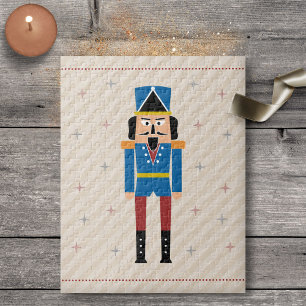 Nutcracker Christmas Jigsaw Puzzle