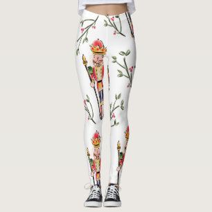 NutCracker Christmas  Leggings