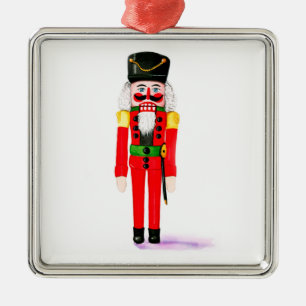 Nutcracker Christmas Ornament