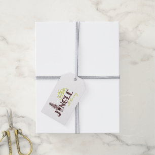 Nutcracker Christmas Personalised Gift Tags