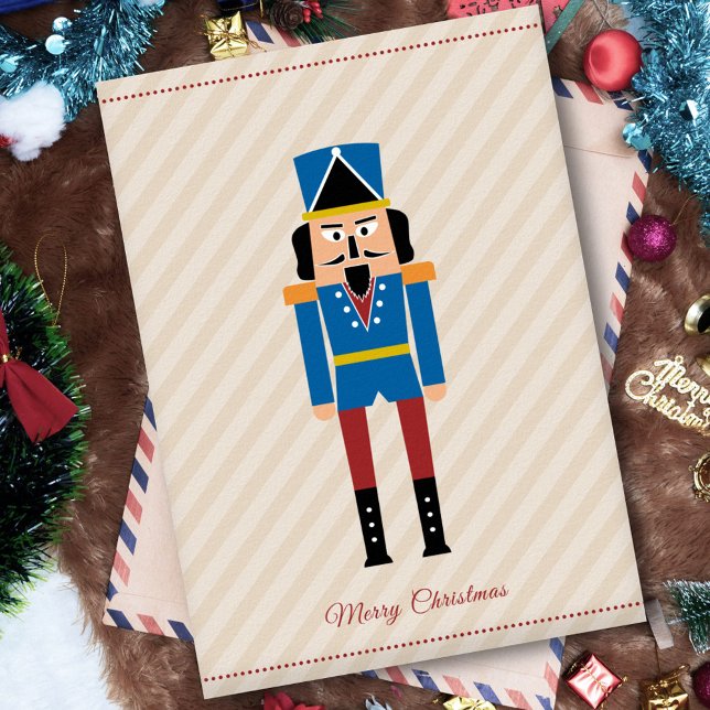 Nutcracker Christmas Poster (Nutcracker Christmas Poster)