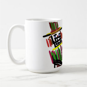 Nutcracker Christmas sing Coffee Mug