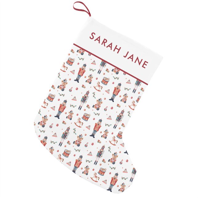 Nutcracker Christmas Stocking (Nutcracker Christmas Stocking
)