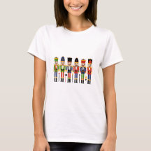 Nutcracker Christmas t-Shirt