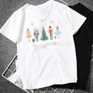 Nutcracker Christmas T-Shirt