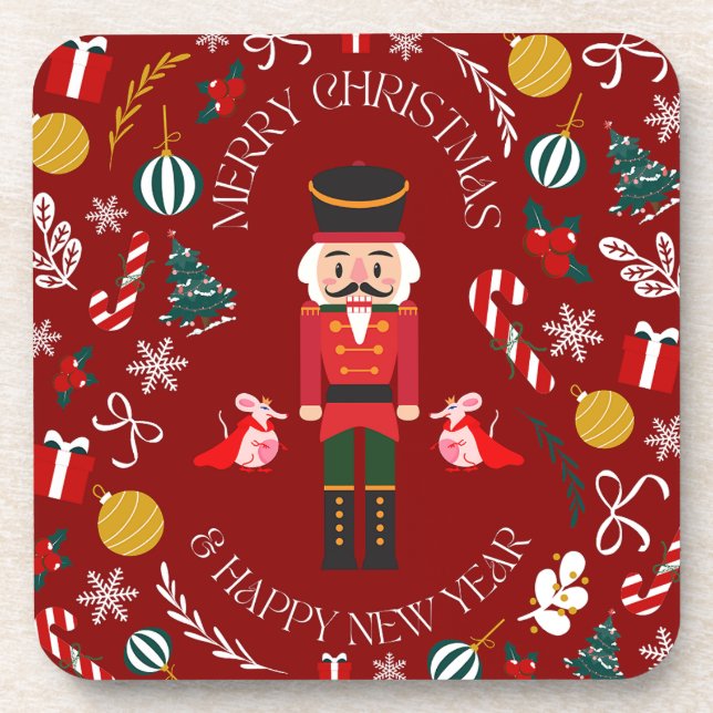 Nutcracker Coaster (Front)