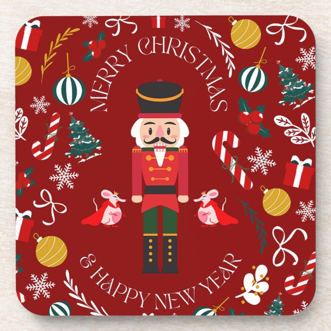 Nutcracker Coaster (Front)