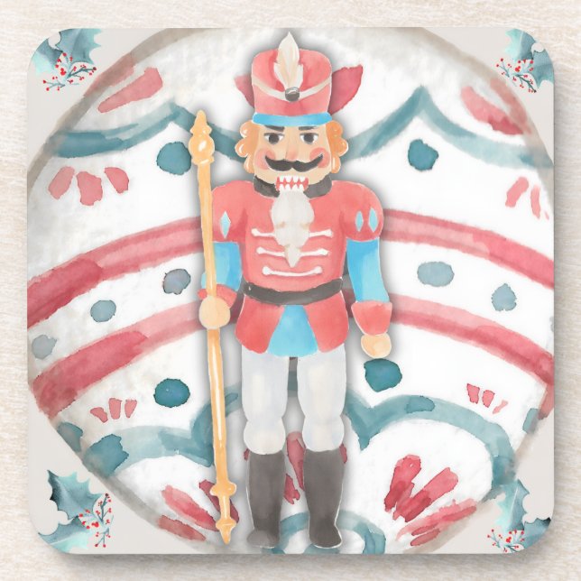 Nutcracker Coaster (Front)