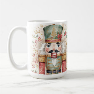 Nutcracker Coffee Mug