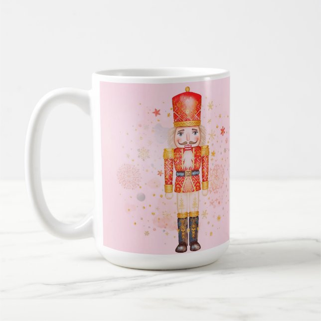 Nutcracker Coffee Mug