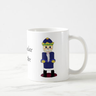Nutcracker Collector Coffee Mug