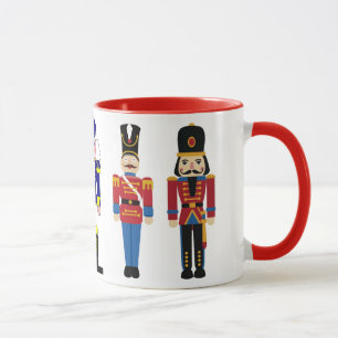 Nutcracker Combo Mug