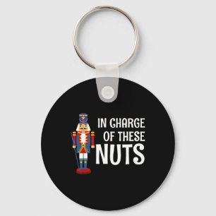 Nutcracker Costume Dancer Ballerina Gift Christmas Key Ring