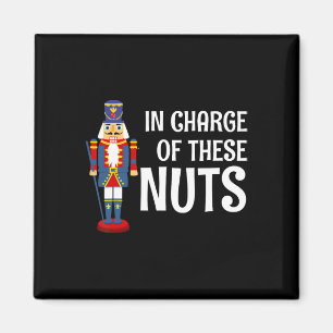 Nutcracker Costume Dancer Ballerina Gift Christmas Magnet