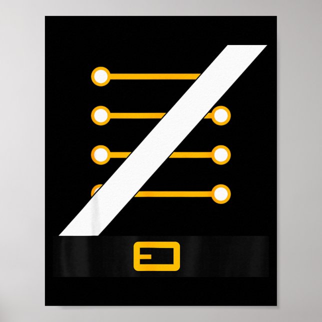 Nutcracker Costume Uniform Matching Toy Soldier Ha Poster (Front)