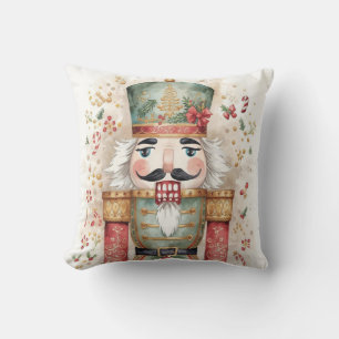 Nutcracker Cushion