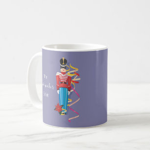 Nutcracker Dance Ballet Performance Congratulation Coffee Mug