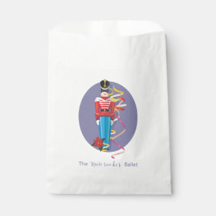 Nutcracker Dance Ballet Performance Congratulation Favour Bag