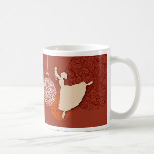 NUTCRACKER DOLL MUG CUP
