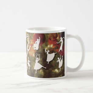 NUTCRACKER DOLL MUG CUP