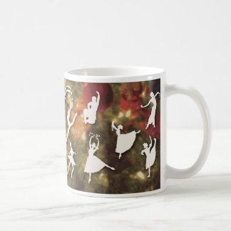 NUTCRACKER DOLL MUG CUP