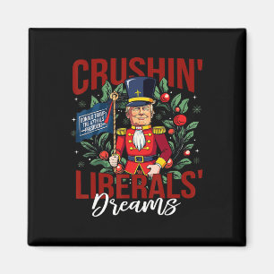 Nutcracker Donald Trump The 47th President Funny H Magnet
