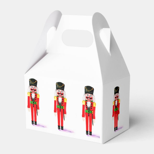  Nutcracker Gift Box (Front Side)