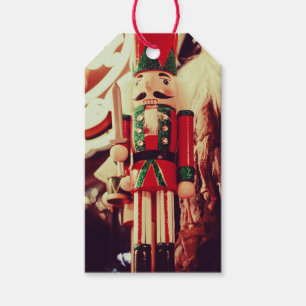 Nutcracker Gift Tags