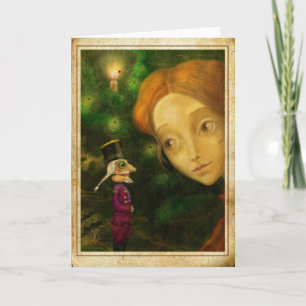 Nutcracker Holiday Card