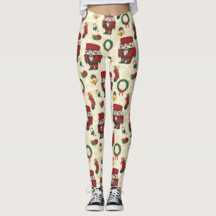 Nutcracker Holiday Christmas Leggings