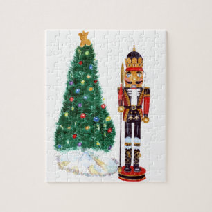 Nutcracker Jigsaw Puzzle