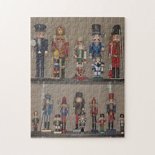 Nutcracker Jigsaw Puzzle (Vertical)
