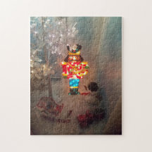 Nutcracker Jigsaw Puzzle