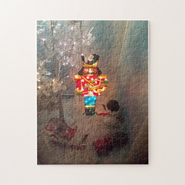 Nutcracker Jigsaw Puzzle (Vertical)