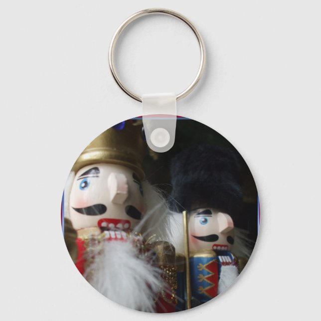 Nutcracker keychain (Front)