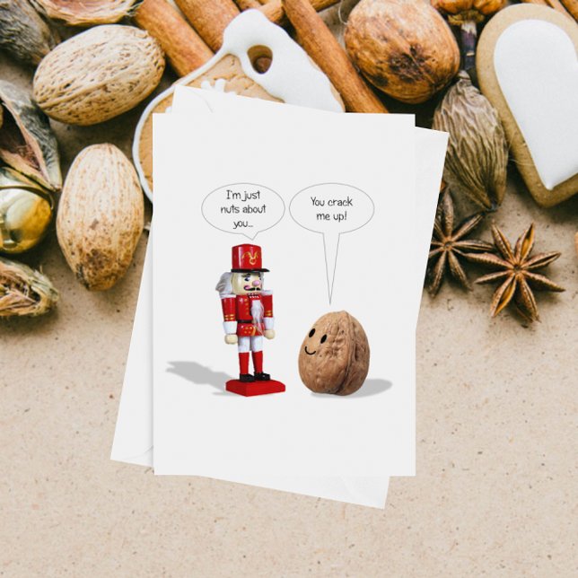 Nutcracker Love Post Card (Creator Uploaded)