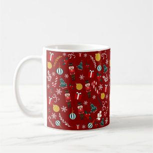 Nutcracker Magic Coffee Mug