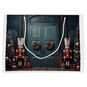 Nutcracker Magic: Holiday Gift Bag