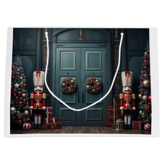 Nutcracker Magic: Holiday Gift Bag