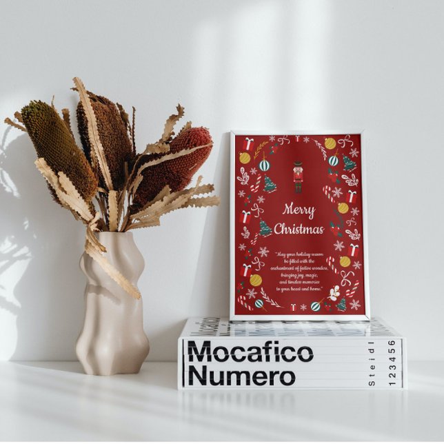 Nutcracker Magic Poster (Creator Uploaded)