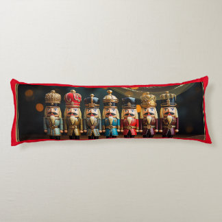 Nutcracker March Body Pillow