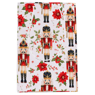 Nutcracker Medium Gift Bag