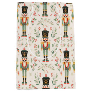 Nutcracker Medium Gift Bag